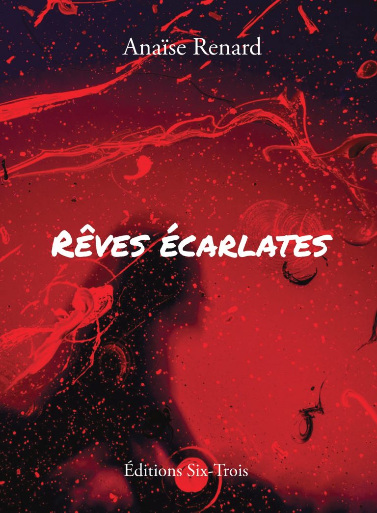 Couverture du livre rêves écarlates