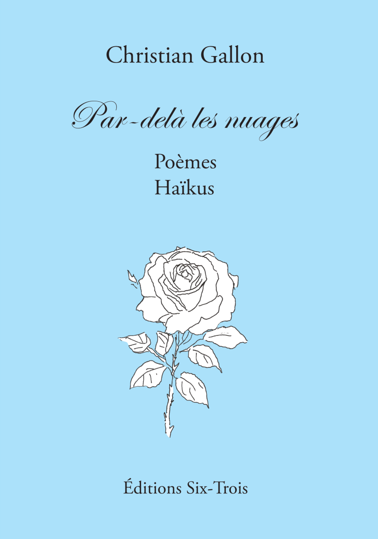 Couverture du livre "Par delà les nuages"